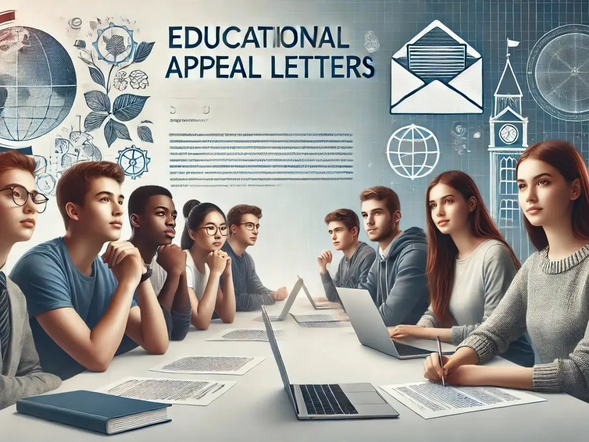 Unlock Your Study Abroad Dreams with a Strong Appeal Letter