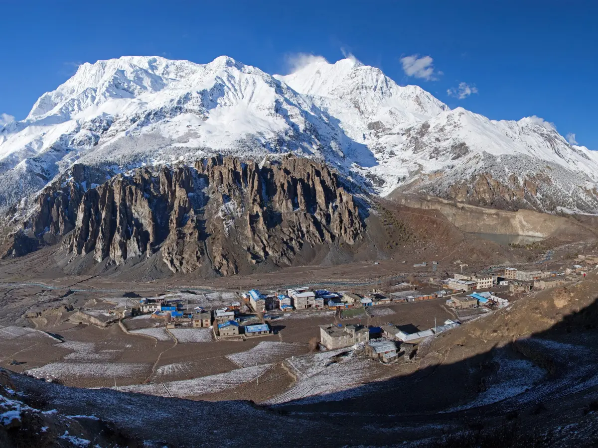 Trusted Notary and Translation Services in Manang, Nepal