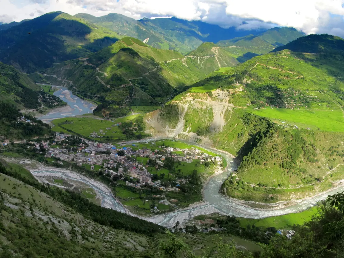Online Notary and Translation Services in Bajhang
