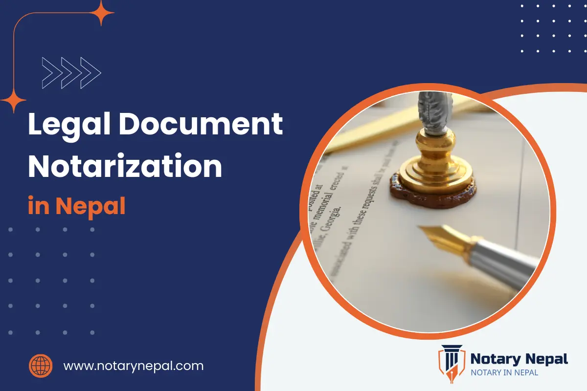 Documents Notarization