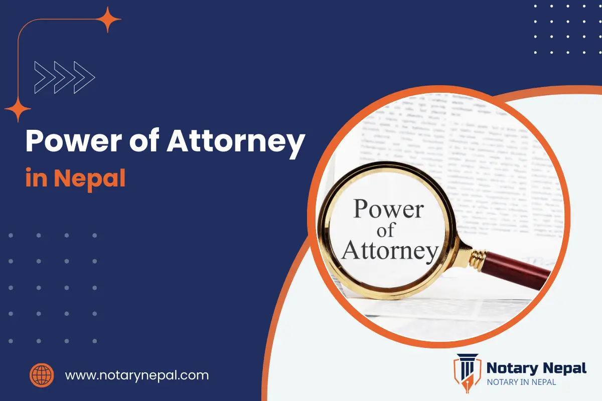Powers of Attorney
