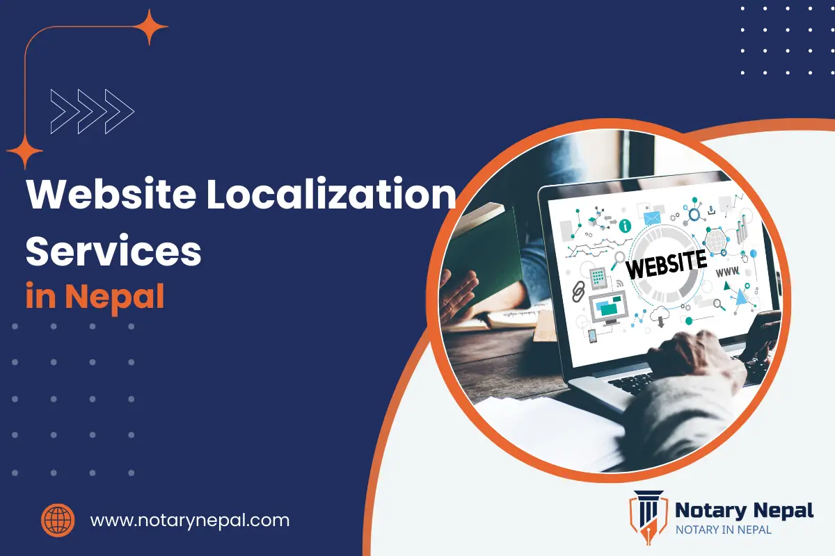 Website Localization Services