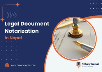 Documents Notarization