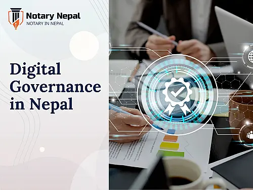 Digital Governance in Nepal &mdash; Framework, Laws and Citizen Services