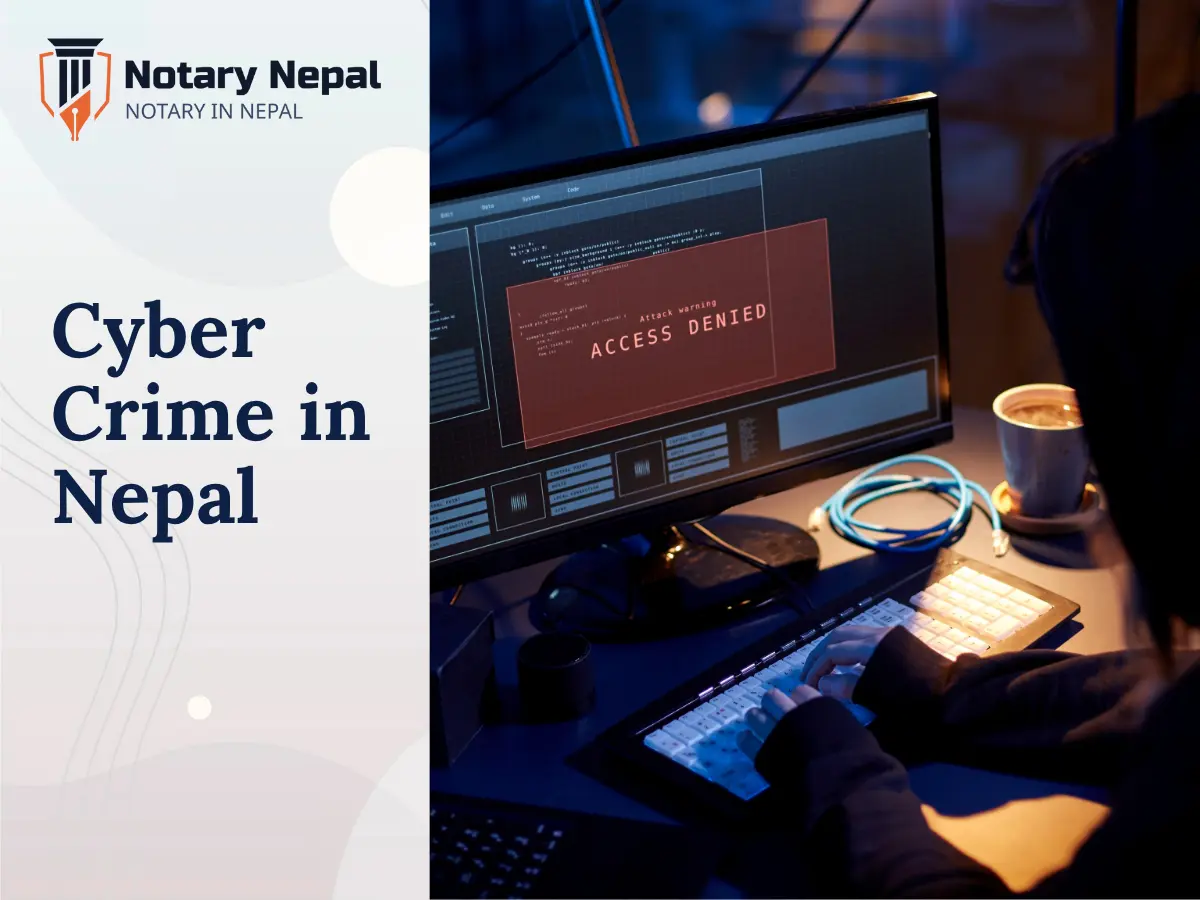 Cyber Crime in Nepal: Types, Laws, and Prevention Tips