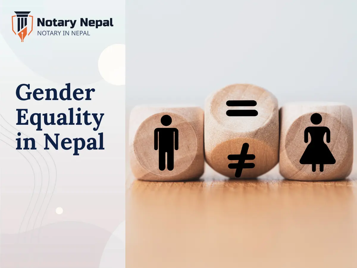 Gender Equality in Nepal: Legal Progress and Challenges