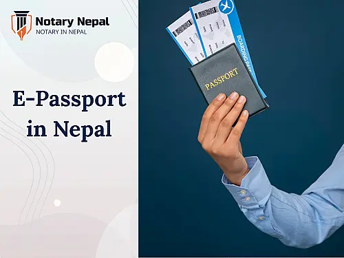 E-Passport in Nepal: Online Pre-Enrolment, Fees, Documents & Collection Guide