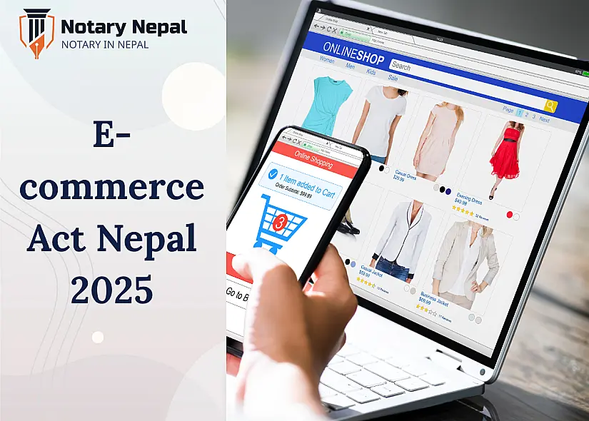 E-Commerce Act Nepal 2025: Legal Framework, Compliance, and Penalties