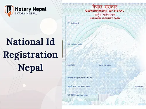 National ID Registration in Nepal 2026: Pre-Enrollment, Documents & NIN Guide