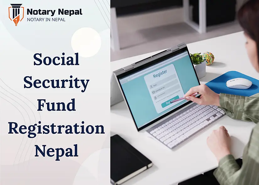 Social Security Fund Registration in Nepal: A Complete Guide