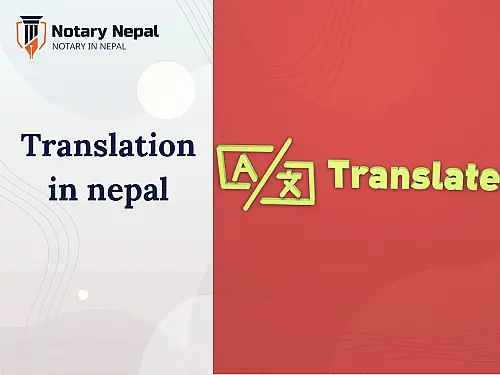Professional Translation Services in Nepal for Legal, Business & Travel Needs