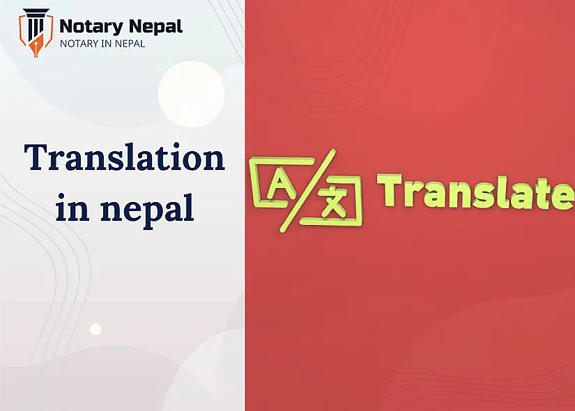 Professional Translation Services in Nepal for Legal, Business & Travel Needs