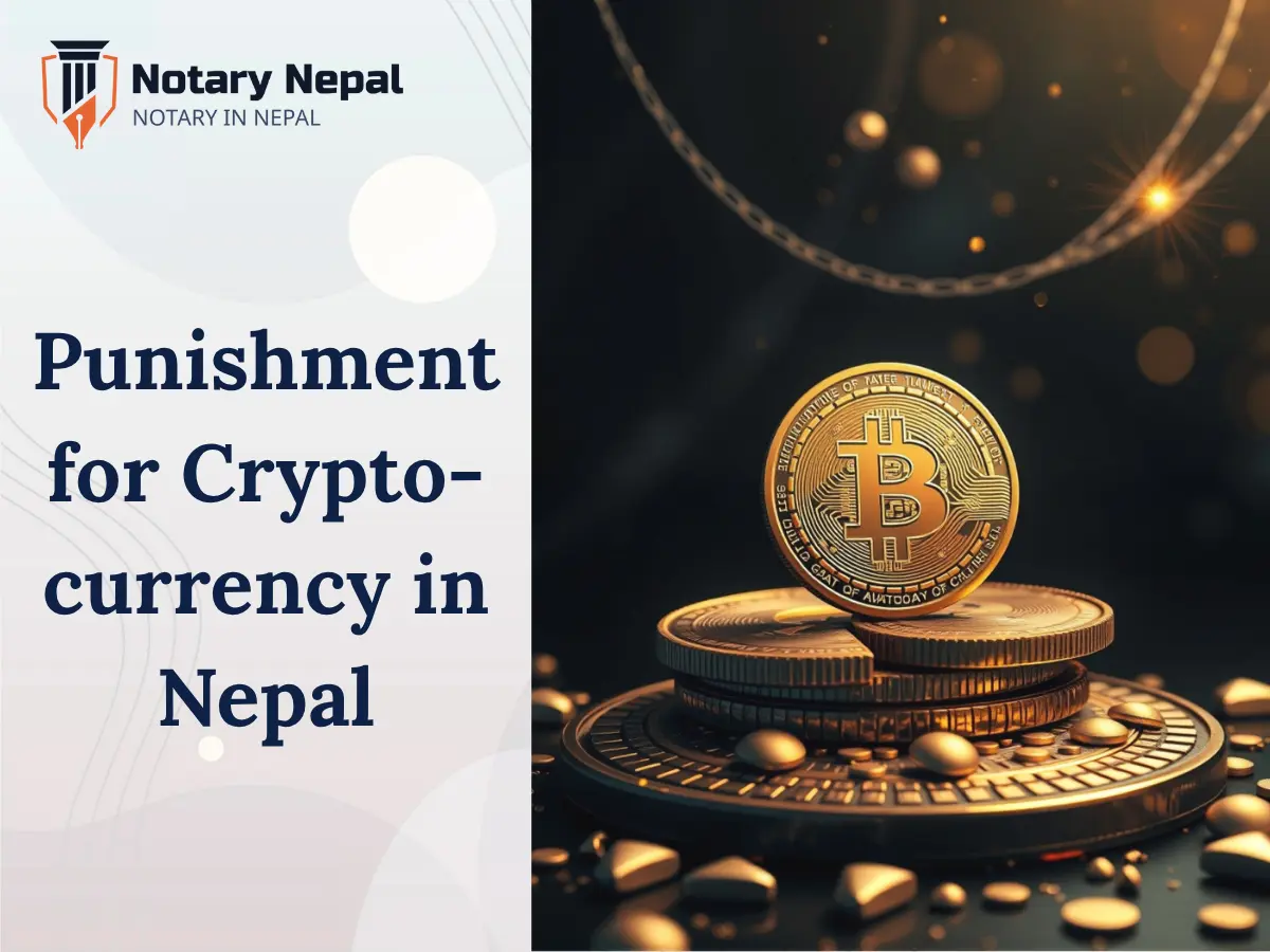 Punishment for Cryptocurrency in Nepal: Legal Risks, Fines, and Jail Time