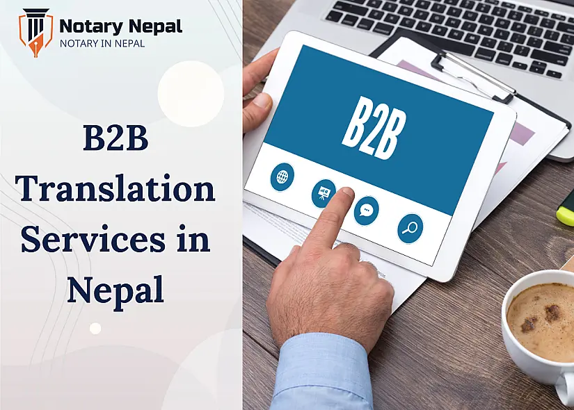 B2B Translation Services in Nepal: Unlock Global Opportunities for Your Business