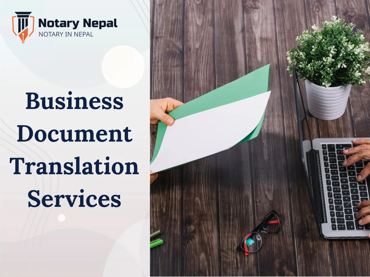 Business Document Translation Services: Certified & Affordable Solutions for Your Business Needs