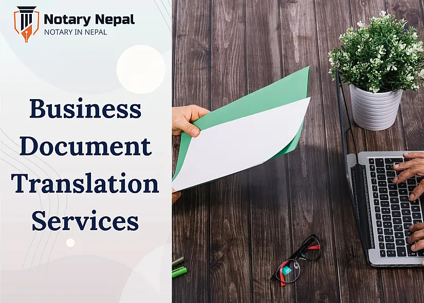 Business Document Translation Services: Certified & Affordable Solutions for Your Business Needs