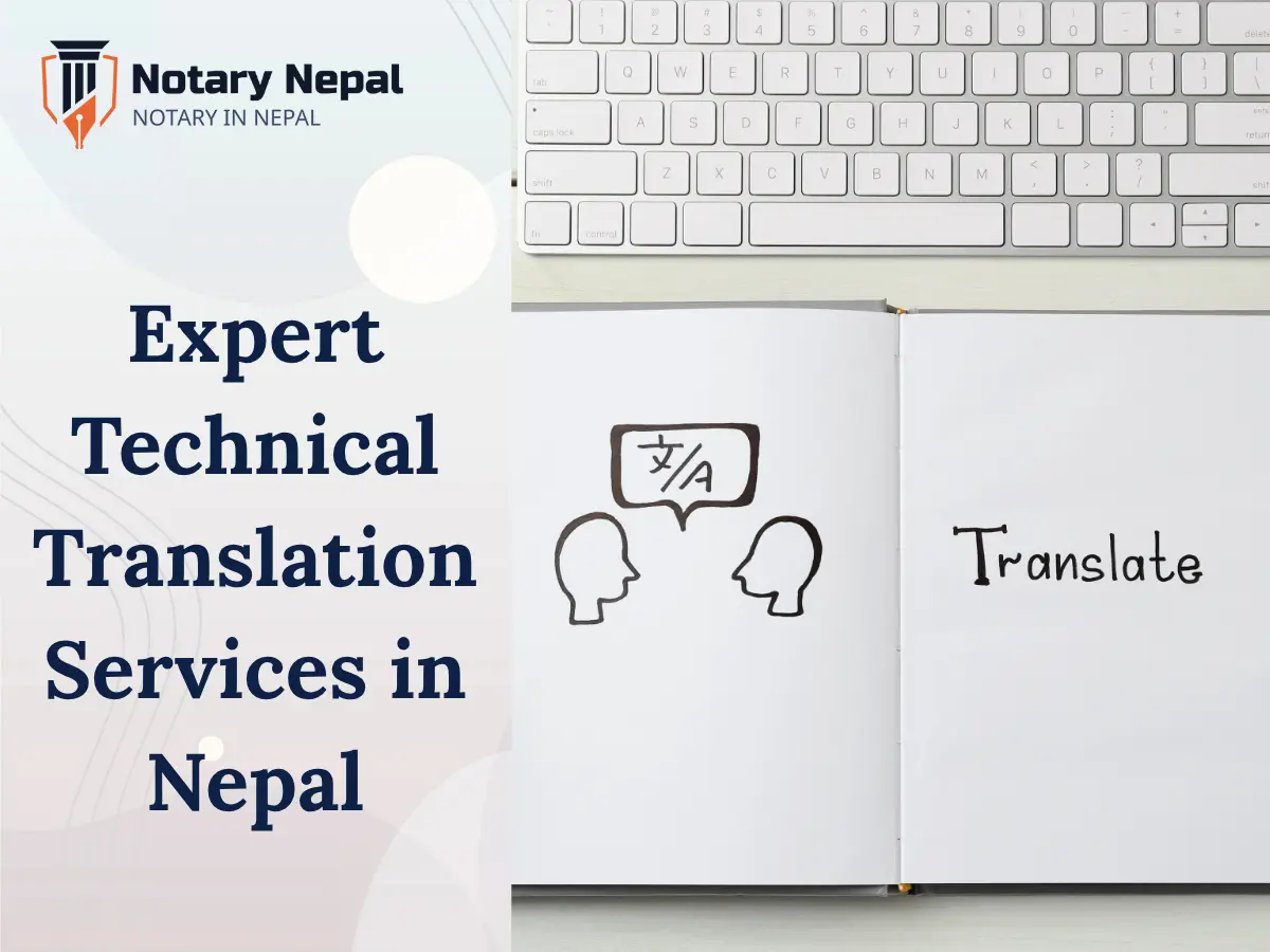 Expert Technical Translation Services in Nepal – Accurate & Certified