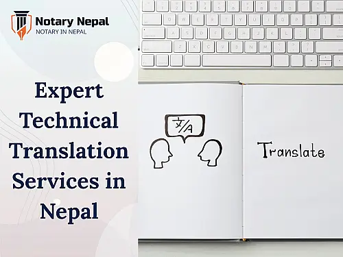 Expert Technical Translation Services in Nepal &ndash; Accurate & Certified