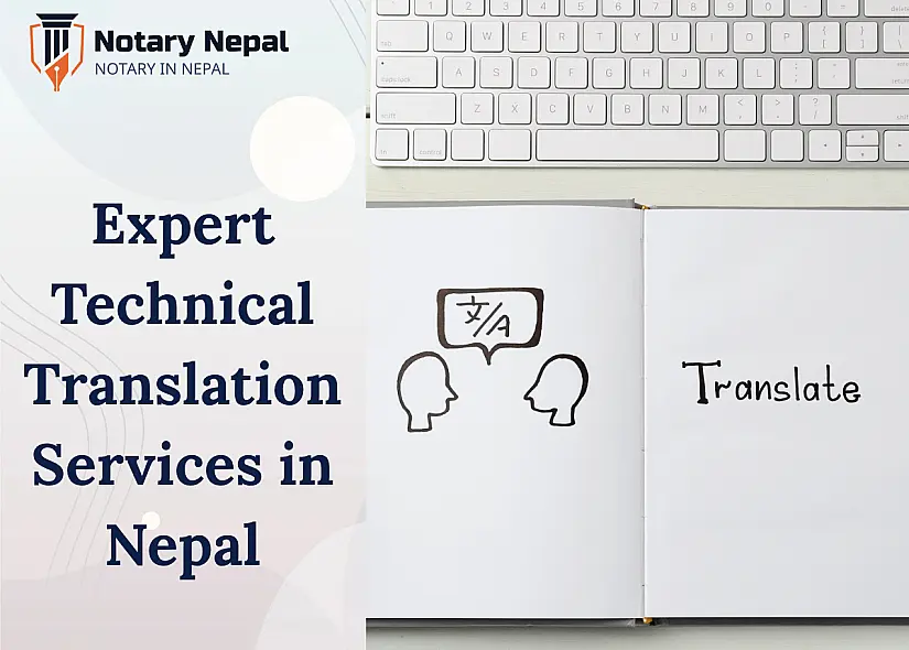 Expert Technical Translation Services in Nepal – Accurate & Certified