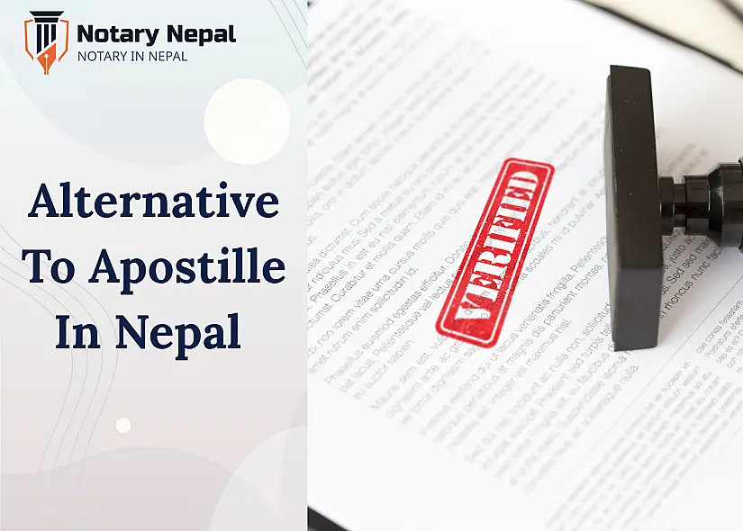 MOFA Attestation: The Apostille Alternative for Nepali Documents