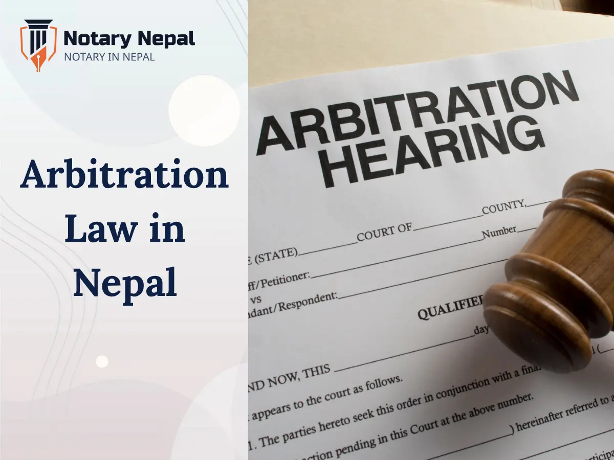 Arbitration Law in Nepal: A Complete Guide to Dispute Resolution