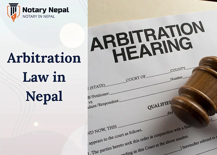 Arbitration Law in Nepal: A Complete Guide to Dispute Resolution
