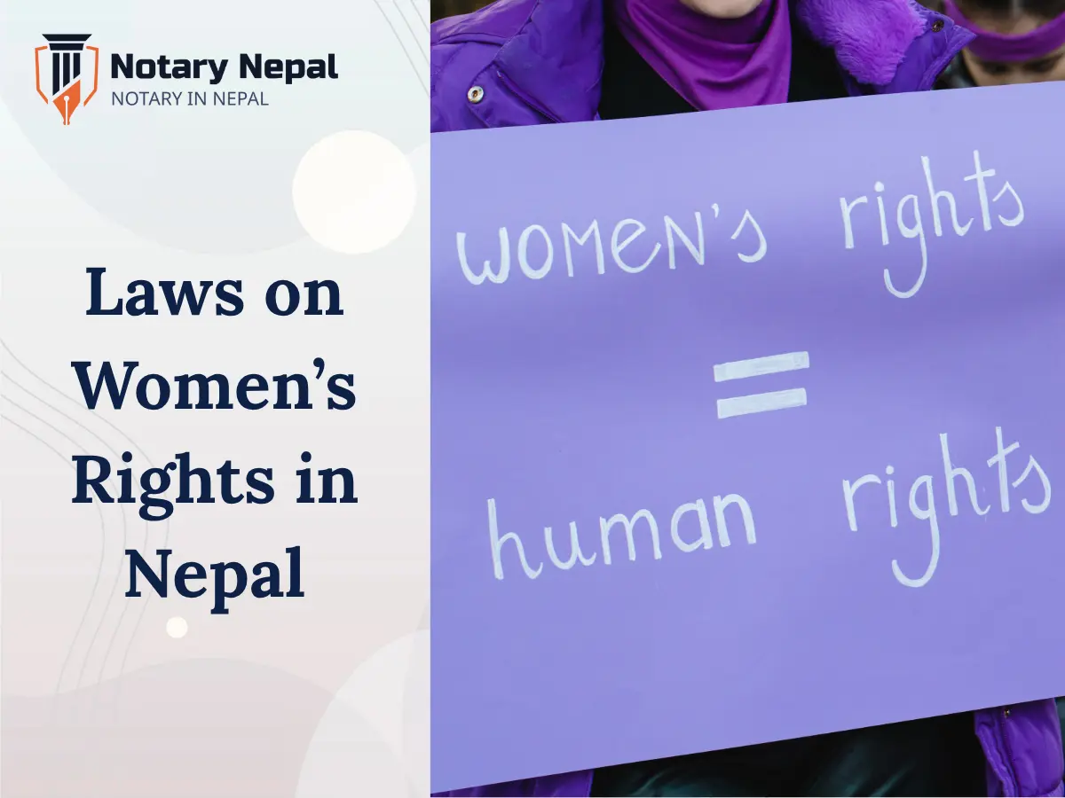 Laws on Women’s Rights in Nepal: Legal Protections & Challenges