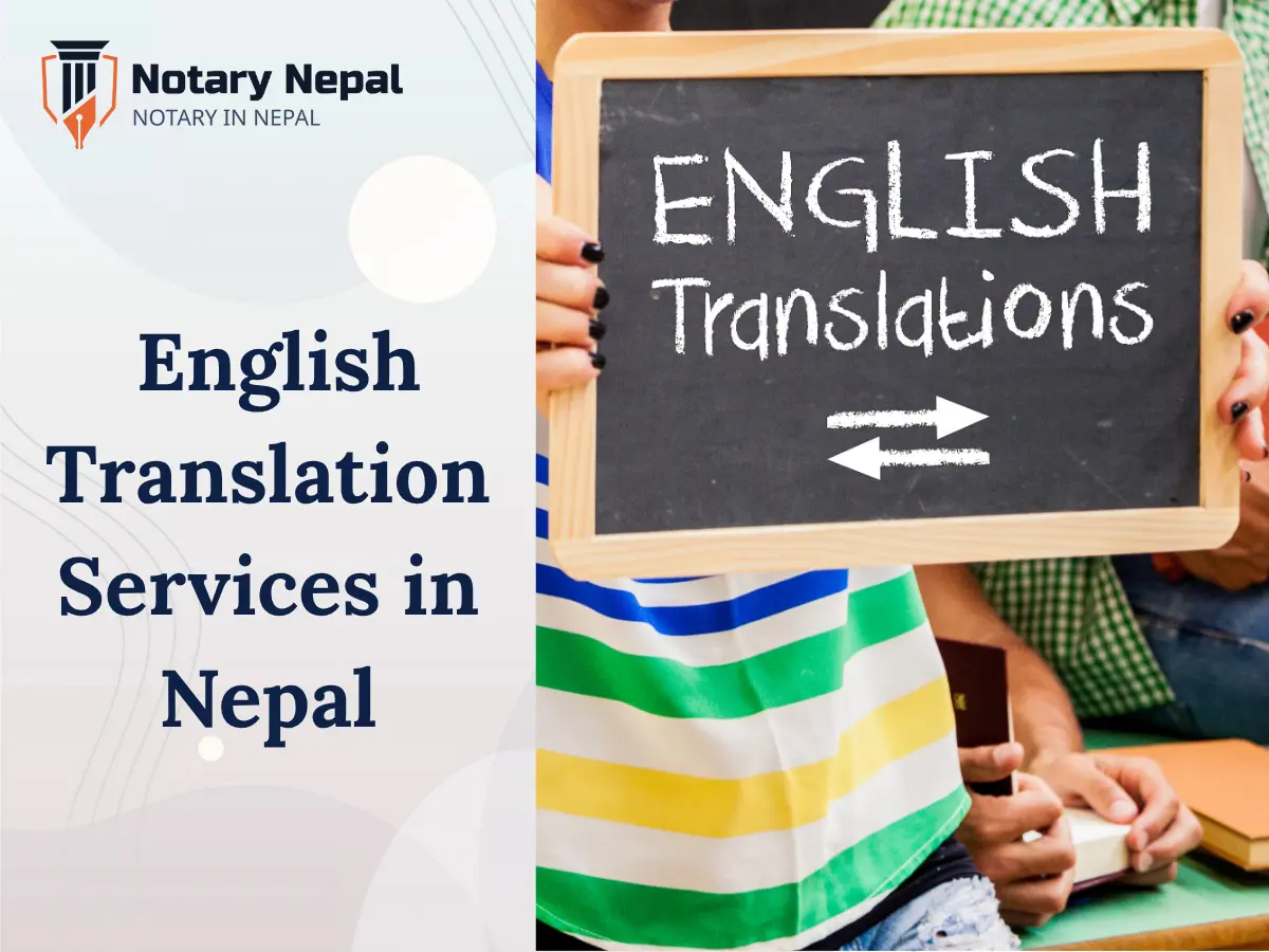 Unlock Global Communication: English Translation Services in Nepal