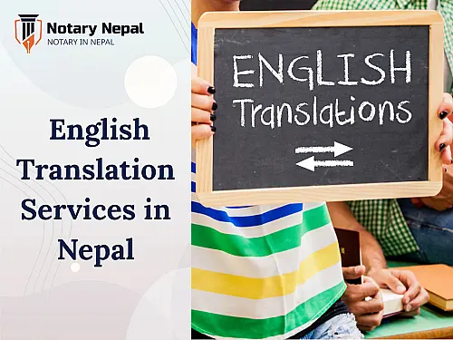 Unlock Global Communication: English Translation Services in Nepal