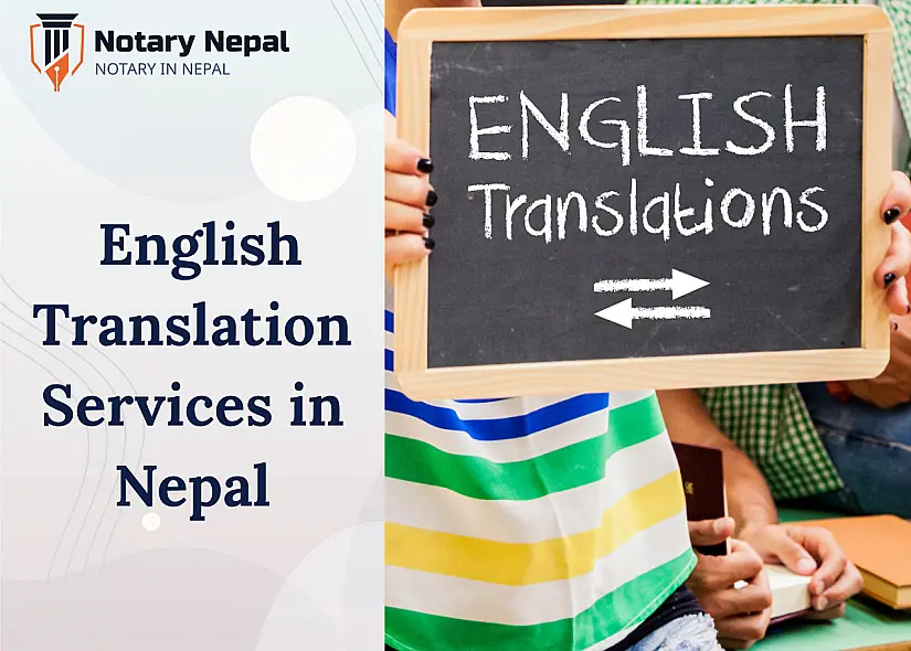 Unlock Global Communication: English Translation Services in Nepal