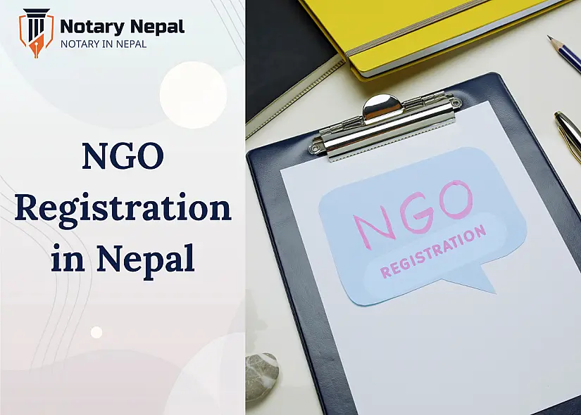 NGO Registration in Nepal (2025): Complete Step-by-Step Guide