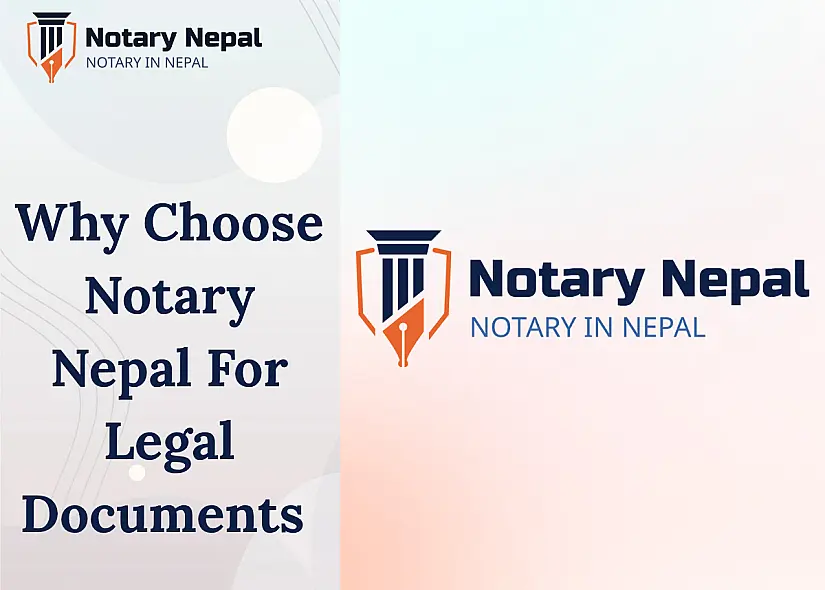 Why Choose Notary Nepal for Legal Documents and Translation Services