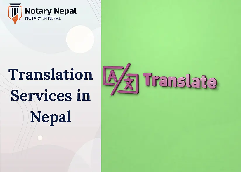 Translation Services in Nepal: Certified, Professional, and Multilingual Solutions
