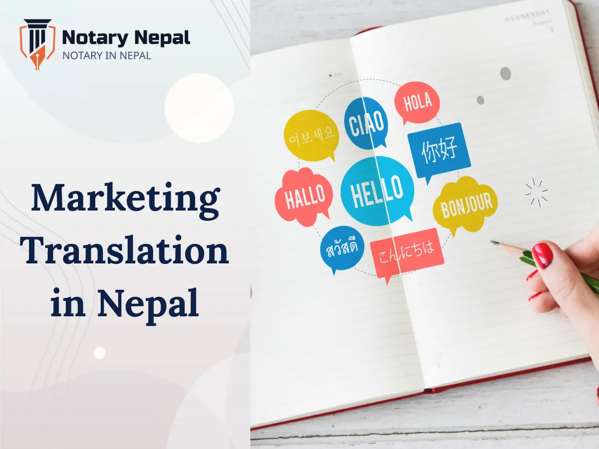 Marketing Translation in Nepal: Boost Your Brand’s Global Reach