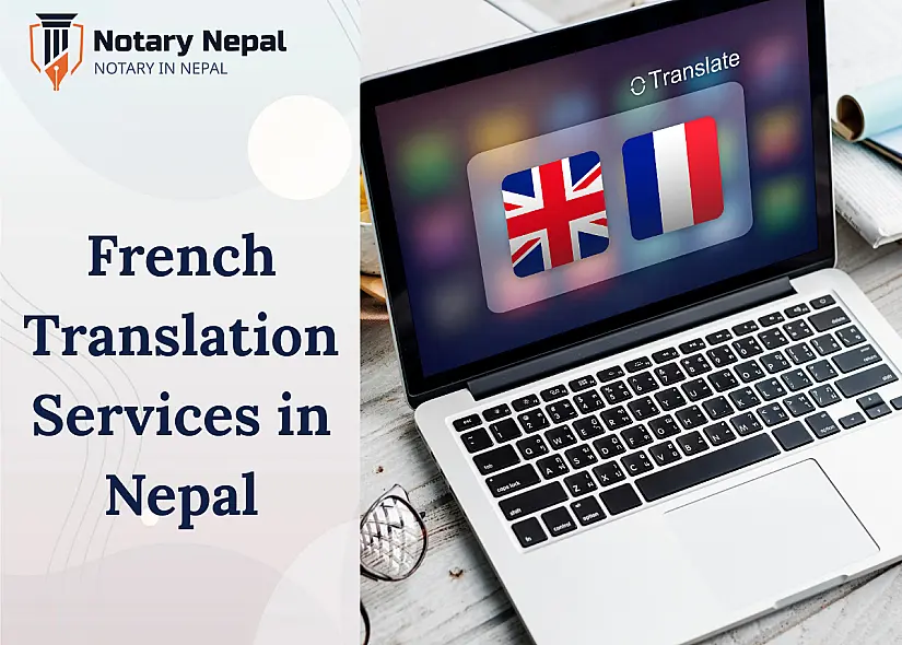 Certified French Translation Services in Nepal for Legal, Academic & Business Use