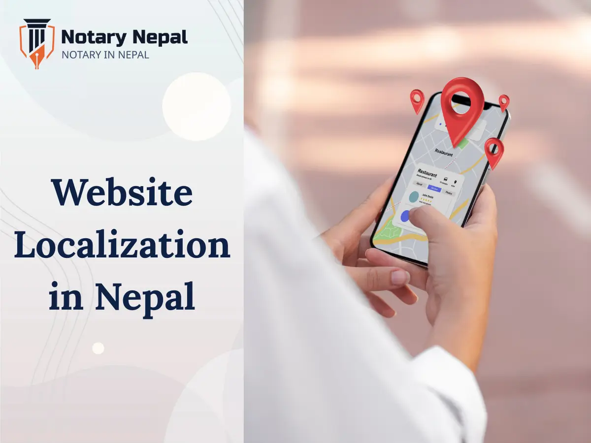 Website Localization Services for Nepal – Reach Global Markets
