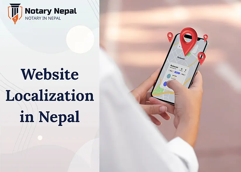 Website Localization Services for Nepal – Reach Global Markets