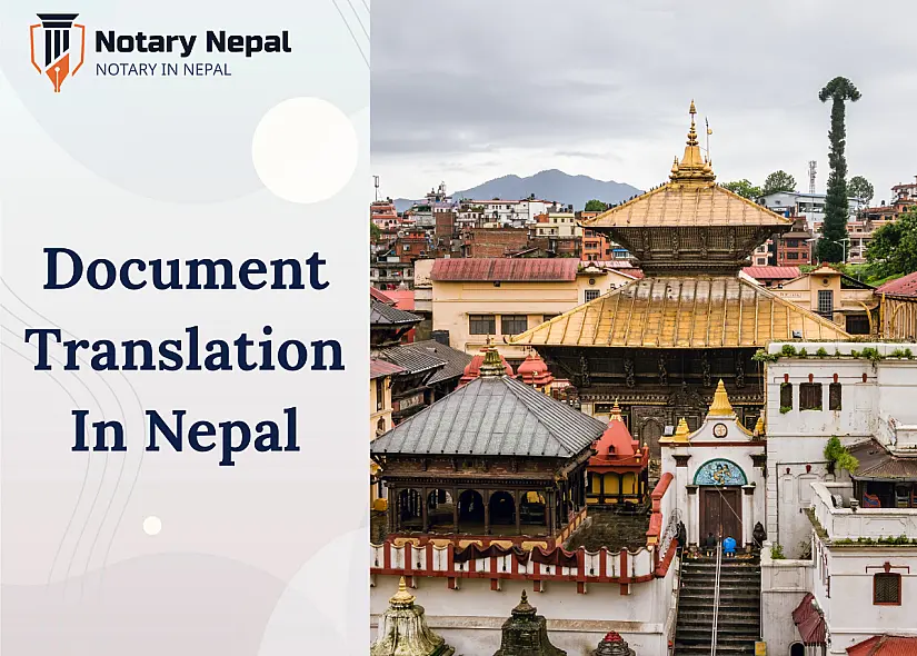 Comprehensive Guide to Document Translation Services in Nepal