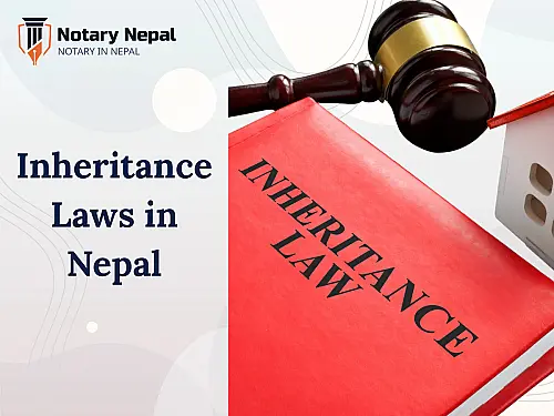 Inheritance Laws in Nepal &mdash; Partition, Succession, Will & Women's Rights