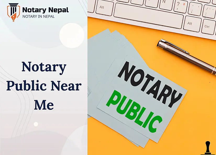 Comprehensive Guide to Finding a Notary Public Near You