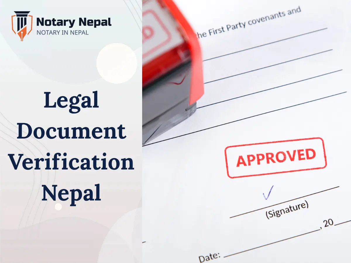 Legal Document Verification in Nepal – Complete Guide for 2025