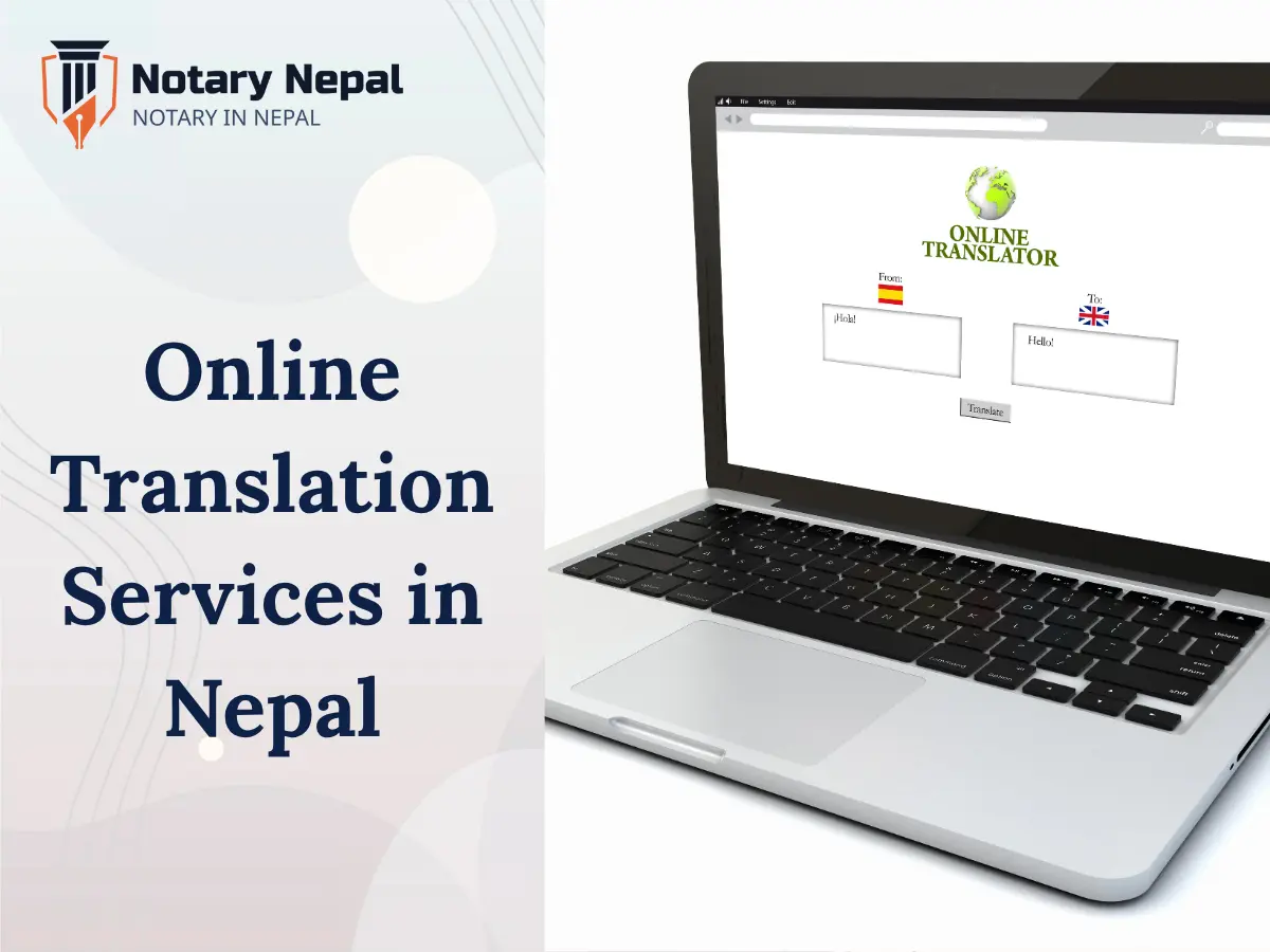 Comprehensive Online Translation Services in Nepal for Businesses and Individuals