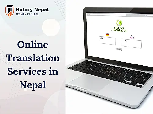 Comprehensive Online Translation Services in Nepal for Businesses and Individuals