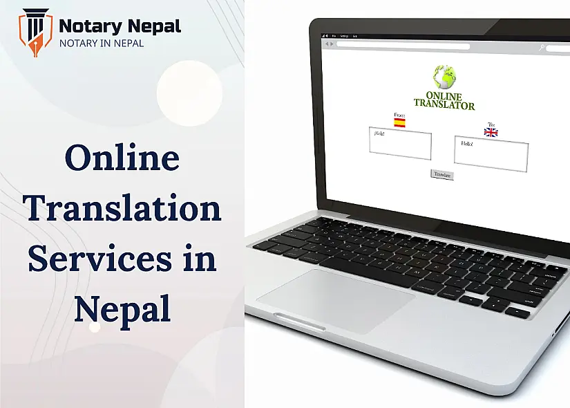 Comprehensive Online Translation Services in Nepal for Businesses and Individuals