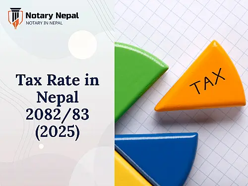 Nepal Income Tax Guide 2026: Slabs, Rates & Deductions (FY 2082/83)
